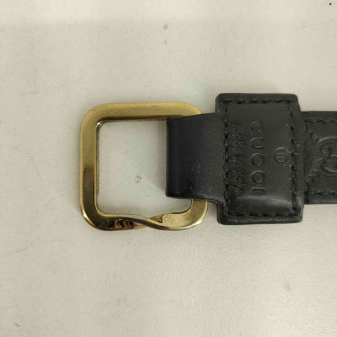 グッチ GUCCI レザー キーホルダー メンズ
