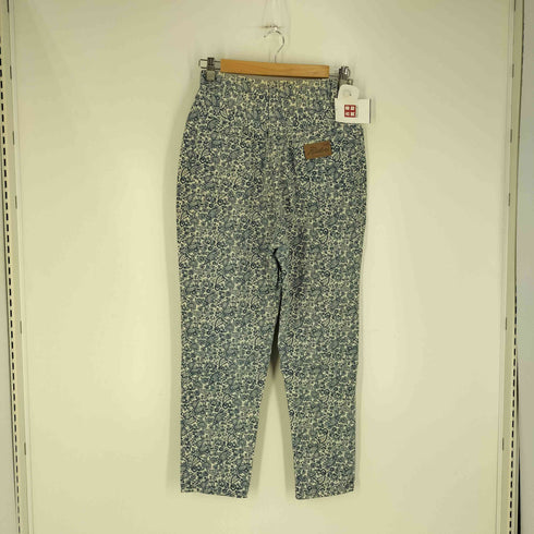 シアーズ Sears 60S~70S 42TALON 総柄 テーパードパンツ レディース