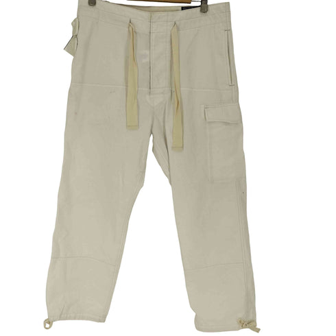 ポロバイラルフローレン Polo by RALPH LAUREN 片ポケ 裾ドローコード カーゴパンツ メンズ JPN:M