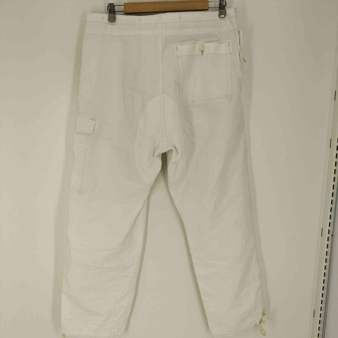 ポロバイラルフローレン Polo by RALPH LAUREN 片ポケ 裾ドローコード カーゴパンツ メンズ JPN:M