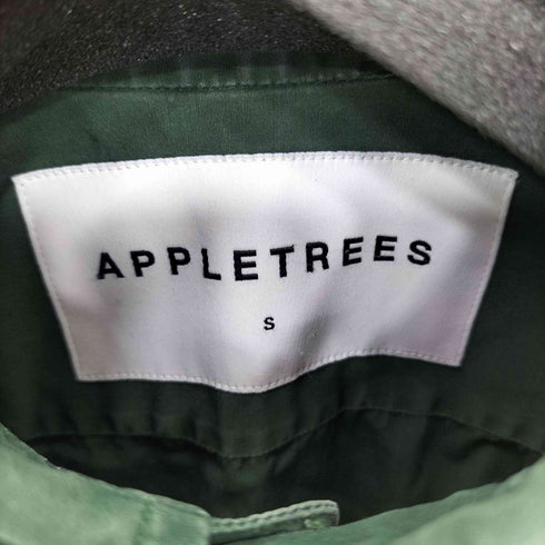 APPLETREES STD SHIRT シャツ メンズ S