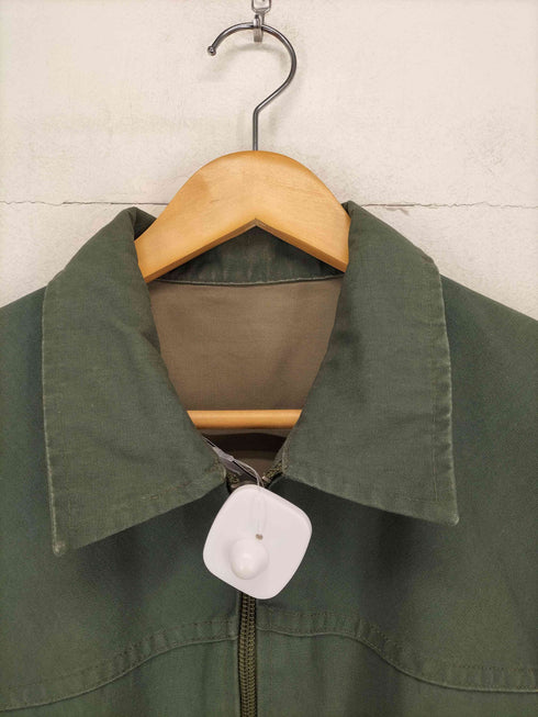 ATLANTEX 70s- MADE IN FRANCE PRESTILジップ ハンティングジャケット メンズ 48