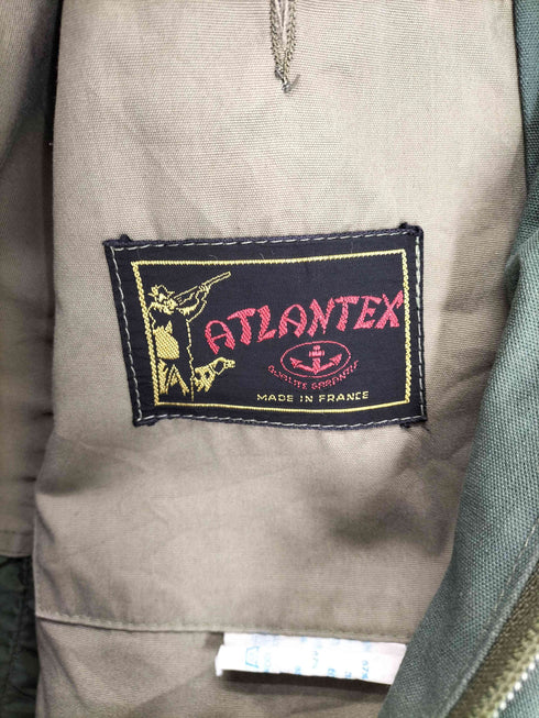 ATLANTEX 70s- MADE IN FRANCE PRESTILジップ ハンティングジャケット メンズ 48