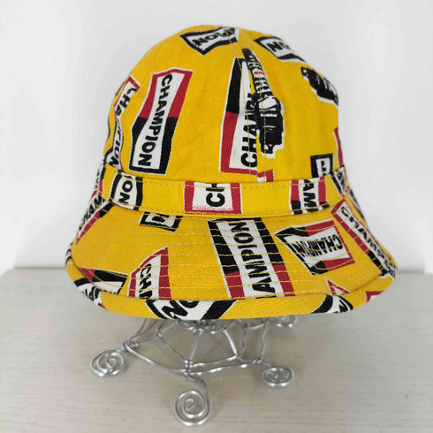 チャンピオン Champion 90S USA製 Spark Plugs プラグ ハット メンズ L