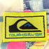 クイックシルバー Quiksilver OLD 総柄 ジェットキャップ メンズ