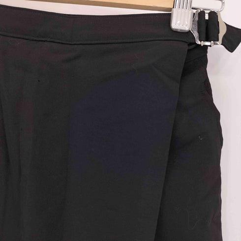 トリココムデギャルソン tricot COMME des GARCONS 90s AD1991 ウールラップショーツ レディース S