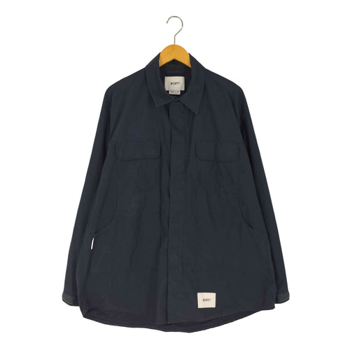 ダブルタップス WTAPS 23SS VERT JACKET CTPL WEATHER メンズ X 03
