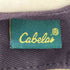 カベラス Cabela's 90S USA製 リアルツリーカモ イヤーフラップ シャモア キャップ メンズ M