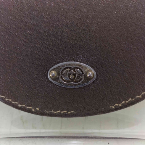 グッチ GUCCI インターロッキング GGロゴ レザーコインケース メンズ