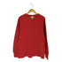 エルエルビーン L.L.Bean 90S USA製 RIVER DRIVERS SHIRT ヘンリーネックカットソー レディース import:L