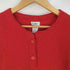 エルエルビーン L.L.Bean 90S USA製 RIVER DRIVERS SHIRT ヘンリーネックカットソー レディース import:L