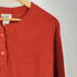 エルエルビーン L.L.Bean 90S USA製 RIVER DRIVERS SHIRT ヘンリーネックカットソー レディース import:L