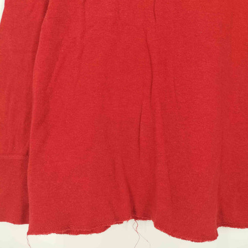 エルエルビーン L.L.Bean 90S USA製 RIVER DRIVERS SHIRT ヘンリーネックカットソー レディース import:L