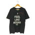 ネイバーフッド NEIGHBORHOOD I FEEL LIKE NEGAN Tシャツ メンズ X