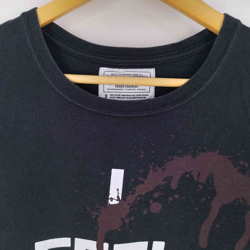ネイバーフッド NEIGHBORHOOD I FEEL LIKE NEGAN Tシャツ メンズ X