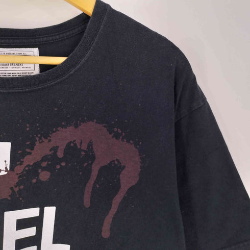 ネイバーフッド NEIGHBORHOOD I FEEL LIKE NEGAN Tシャツ メンズ X