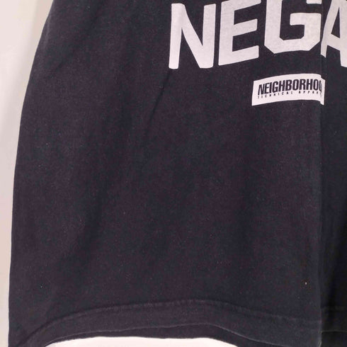 ネイバーフッド NEIGHBORHOOD I FEEL LIKE NEGAN Tシャツ メンズ X