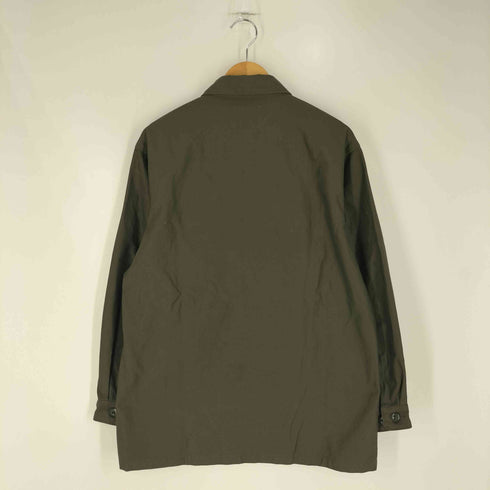 ダブルタップス WTAPS 25AW CBW 01 / LS / COTTON. BACKSATIN メンズ X 02