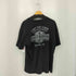 ハーレーダビッドソン HARLEY-DAVIDSON ポケット付き クルーネック 半袖Tシャツ カットソー メンズ