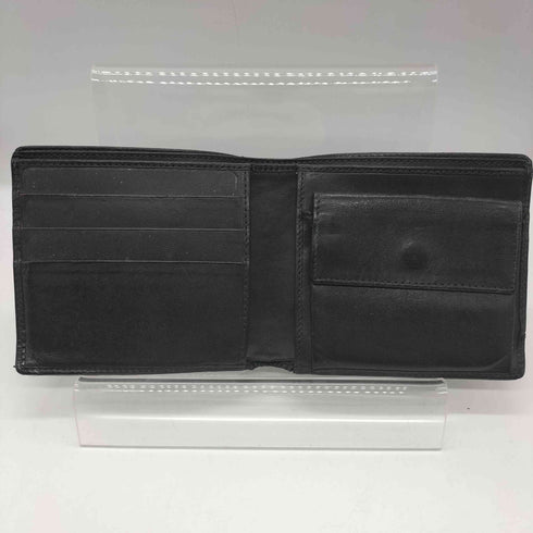 グッチ GUCCI レザー 2つ折り財布 メンズ