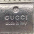 グッチ GUCCI レザー 2つ折り財布 メンズ