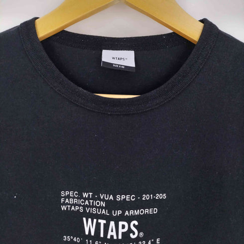 ダブルタップス WTAPS 19AW ACADEMY SS Tシャツ メンズ X 03