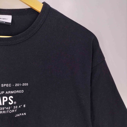 ダブルタップス WTAPS 19AW ACADEMY SS Tシャツ メンズ X 03