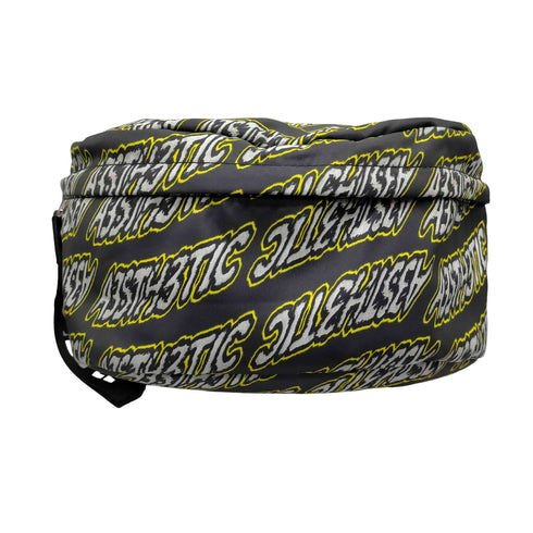 ディーゼル DIESEL AESTHTIC BELT BAG 総柄 ボディ バック Y2K メンズ