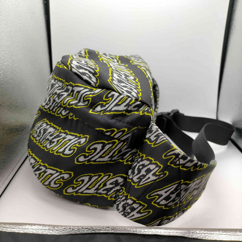 ディーゼル DIESEL AESTHTIC BELT BAG 総柄 ボディ バック Y2K メンズ