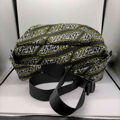 ディーゼル DIESEL AESTHTIC BELT BAG 総柄 ボディ バック Y2K メンズ