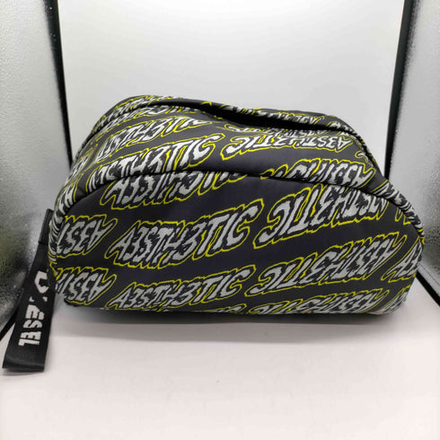 ディーゼル DIESEL AESTHTIC BELT BAG 総柄 ボディ バック Y2K メンズ