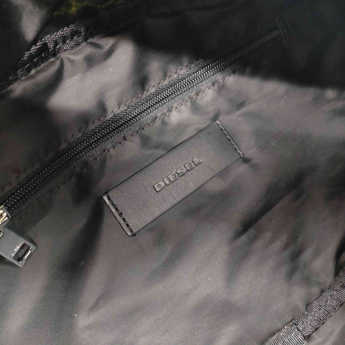 ディーゼル DIESEL AESTHTIC BELT BAG 総柄 ボディ バック Y2K メンズ