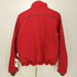 ポロジーンズカンパニーラルフローレン POLO JEANS COMPANY RALPH LAUREN 90s 裏地フリース 裾ドローコード ロゴパッチ ジップアップ ナイロンジャケット メンズ import:S
