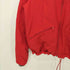 ポロジーンズカンパニーラルフローレン POLO JEANS COMPANY RALPH LAUREN 90s 裏地フリース 裾ドローコード ロゴパッチ ジップアップ ナイロンジャケット メンズ import:S