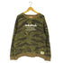 ネイバーフッド NEIGHBORHOOD CLASSIC-S/C-CREW.LS タイガーカモ メンズ JPN:L