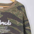 ネイバーフッド NEIGHBORHOOD CLASSIC-S/C-CREW.LS タイガーカモ メンズ JPN:L