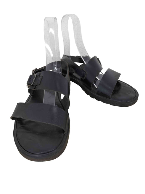 フットザコーチャー foot the coacher ANARCHO レザー ストラップサンダル メンズ 9