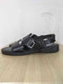 フットザコーチャー foot the coacher ANARCHO レザー ストラップサンダル メンズ 9