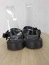 フットザコーチャー foot the coacher ANARCHO レザー ストラップサンダル メンズ 9