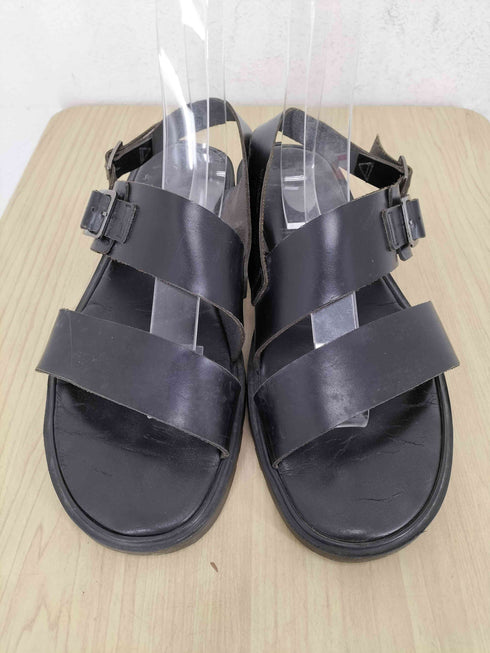 フットザコーチャー foot the coacher ANARCHO レザー ストラップサンダル メンズ 9