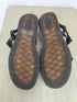 フットザコーチャー foot the coacher ANARCHO レザー ストラップサンダル メンズ 9