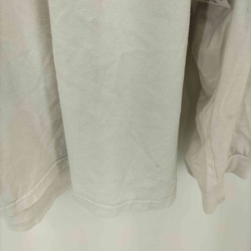 ハーレーダビッドソン HARLEY-DAVIDSON フロントプリント クルーネック ロングスリーブ Tシャツ メンズ 2XL