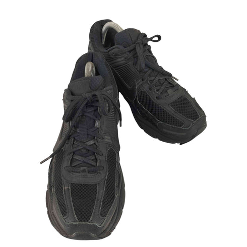 ナイキ NIKE ZOOM VOMERO 5 BLACK メンズ 27