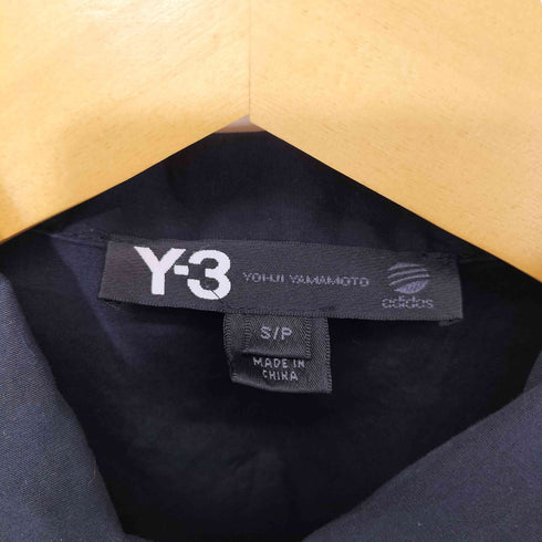 ワイスリー Y-3 ギャザーデザイン フレンチスリーブ ブラウス レディース JPN:S