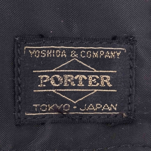 ポーター PORTER PX Tanker Waist Bag メンズ