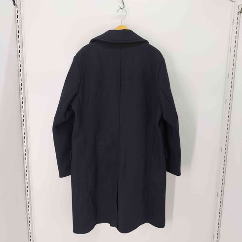 ショットブロス SCHOTT BROS. 714US LONG MELTON PEA COAT ロング メルトン ピーコート メンズ import:XL