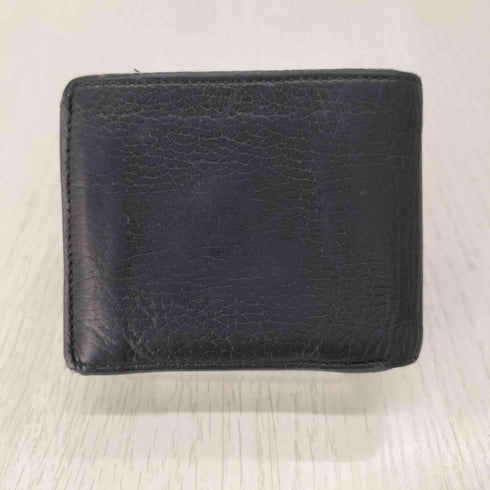グッチ GUCCI インターロッキングG レザー 2つ折り財布 メンズ