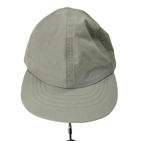 スノーピーク Snow Peak 25SS Light Mountain Cloth Cap ライト マウンテン クロス キャップ メンズ 2
