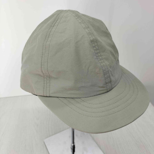 スノーピーク Snow Peak 25SS Light Mountain Cloth Cap ライト マウンテン クロス キャップ メンズ 2