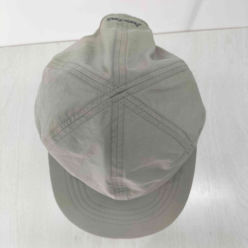 スノーピーク Snow Peak 25SS Light Mountain Cloth Cap ライト マウンテン クロス キャップ メンズ 2